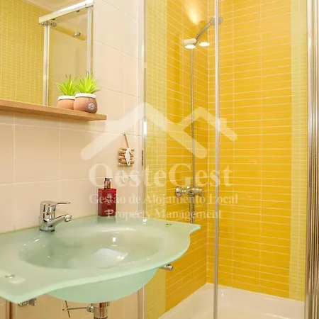 Apartment Casa Menezes Lourinha (Lisbon)