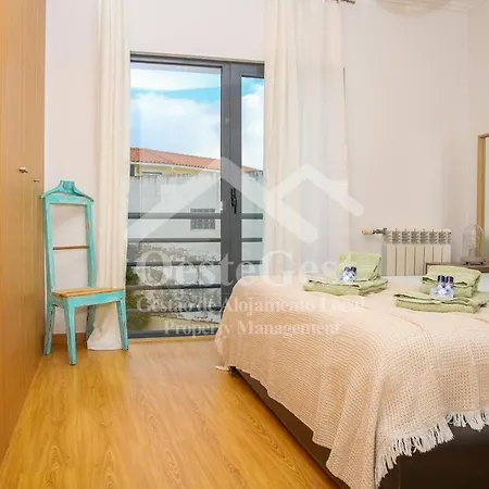アパート Casa Menezes
