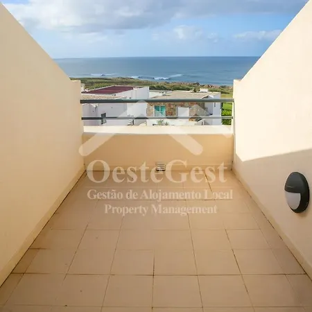 Apartament Casa Menezes Lourinhã