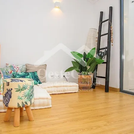 Casa Menezes Apartment
