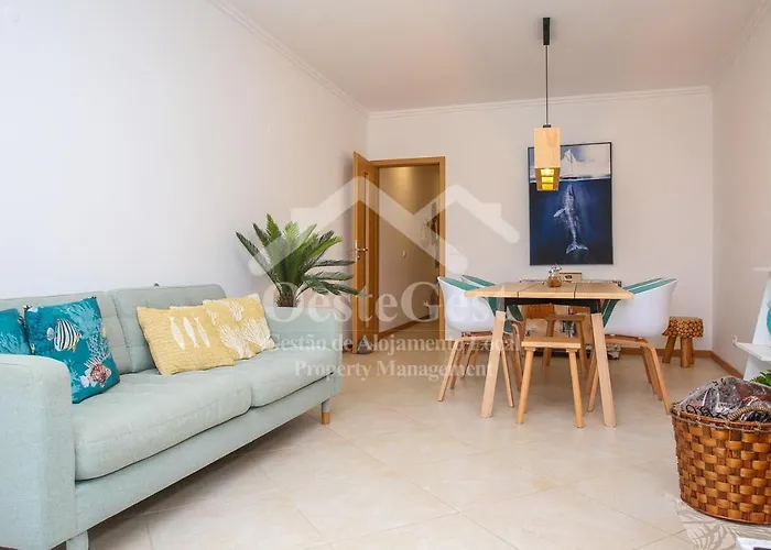 Casa Menezes Apartman Lourinhã