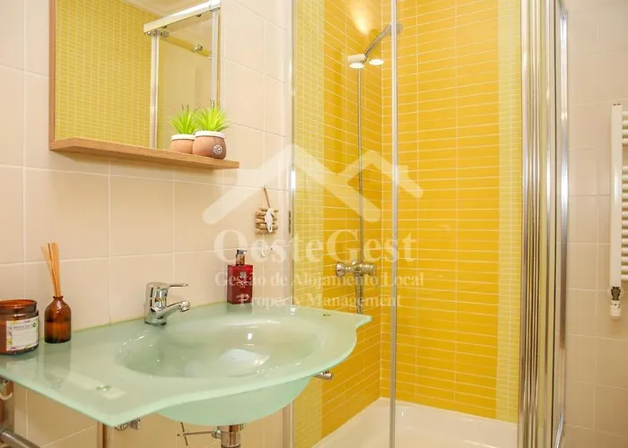 Apartman Casa Menezes Lourinhã