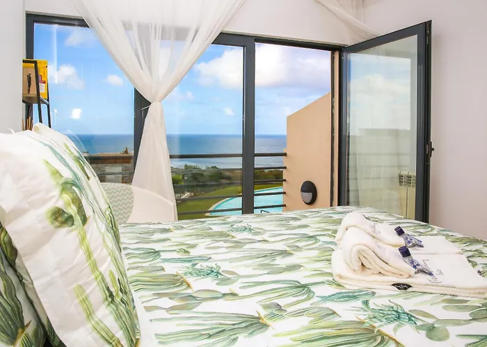 Casa Menezes Apartman *